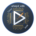 ahmed-x86 asm